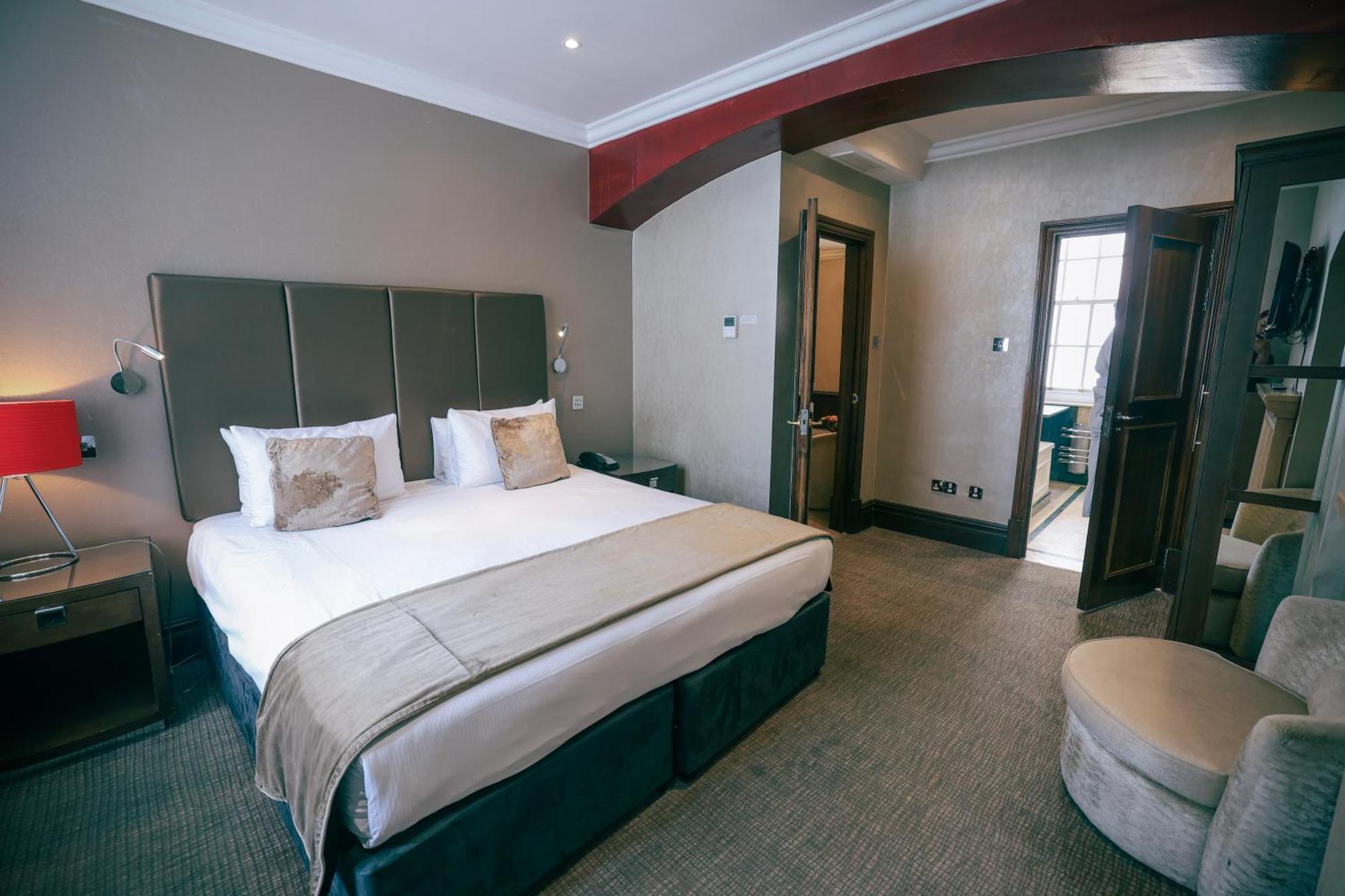 Courthouse Hotel London Bagian luar foto