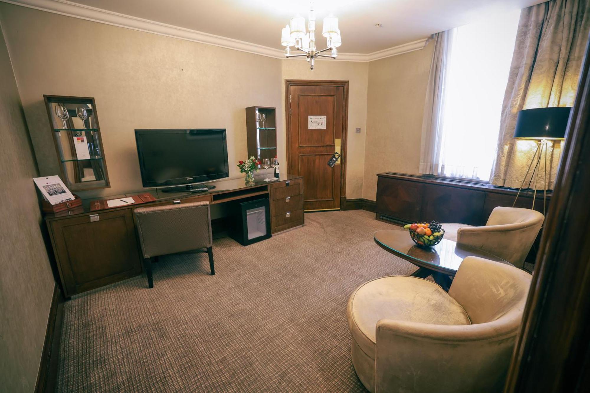 Courthouse Hotel London Bagian luar foto