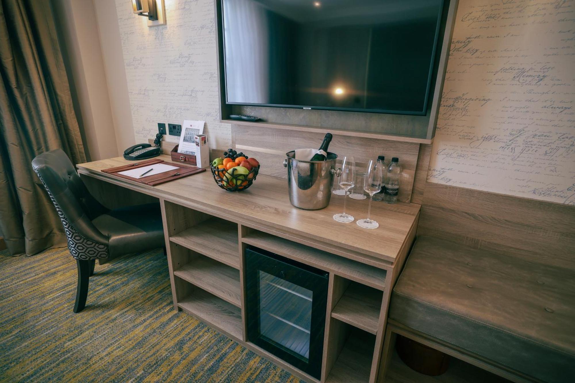 Courthouse Hotel London Bagian luar foto