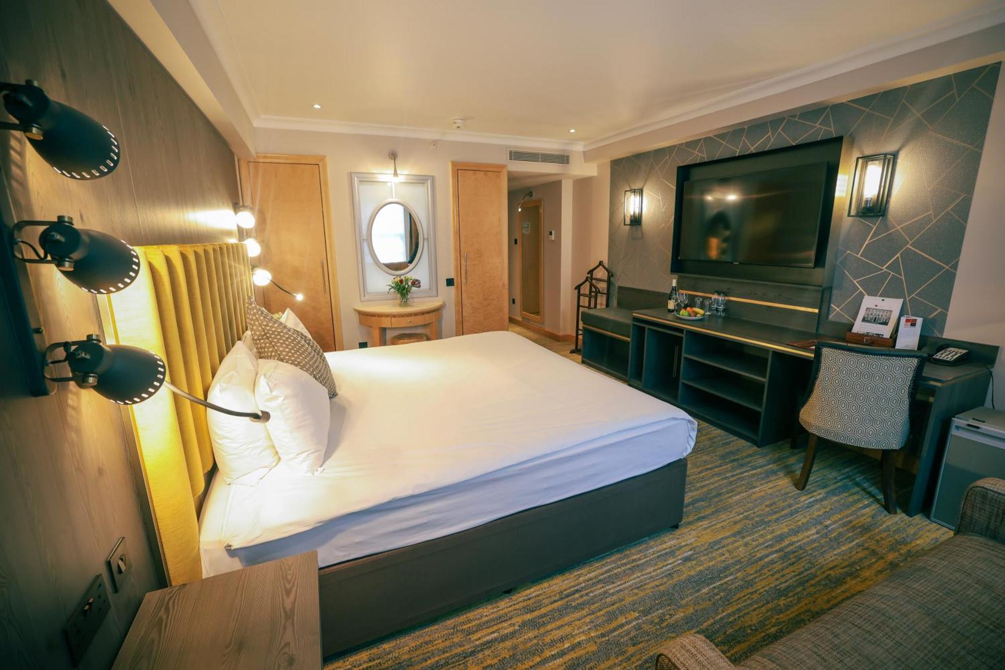 Courthouse Hotel London Bagian luar foto