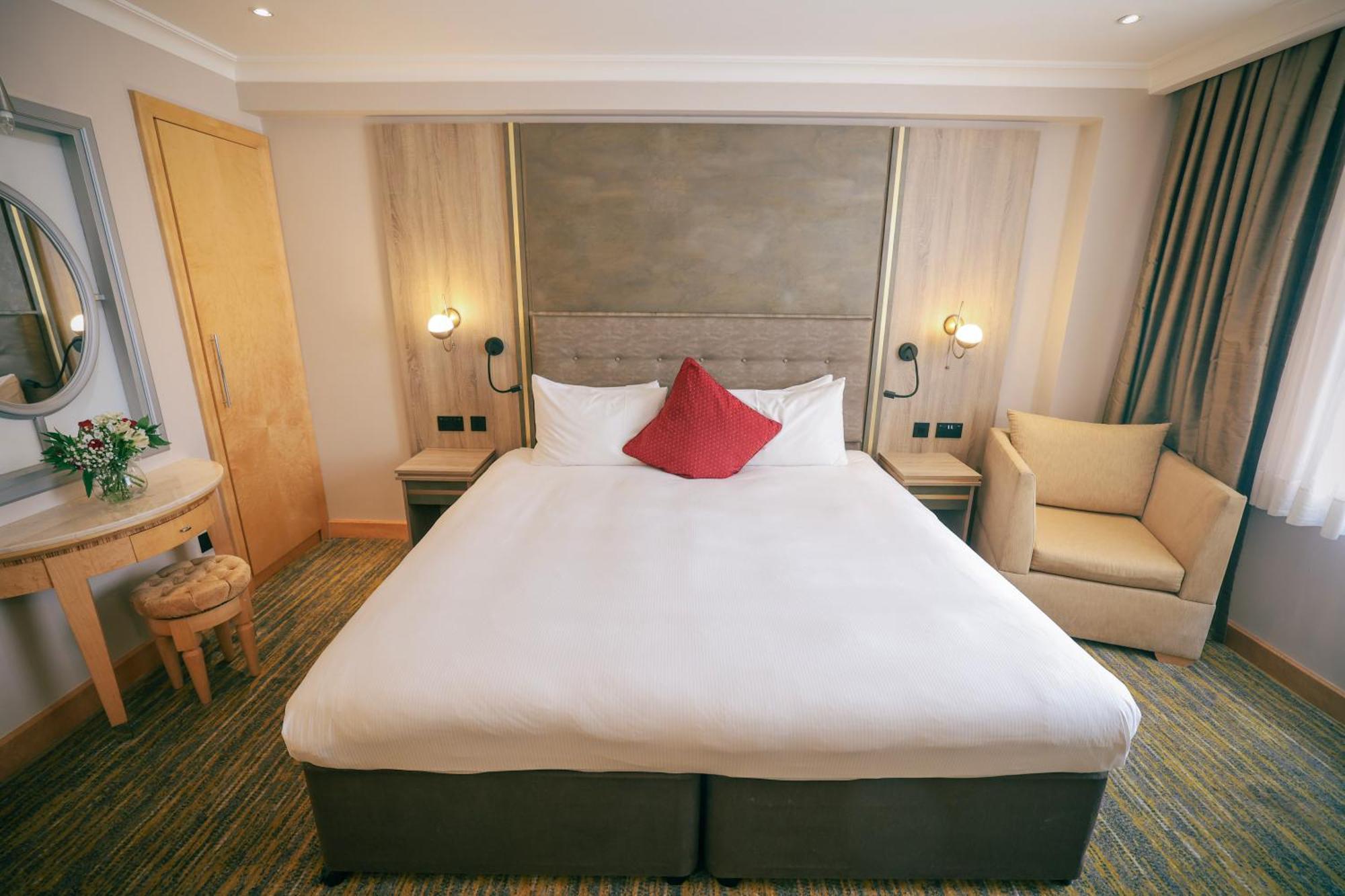 Courthouse Hotel London Bagian luar foto