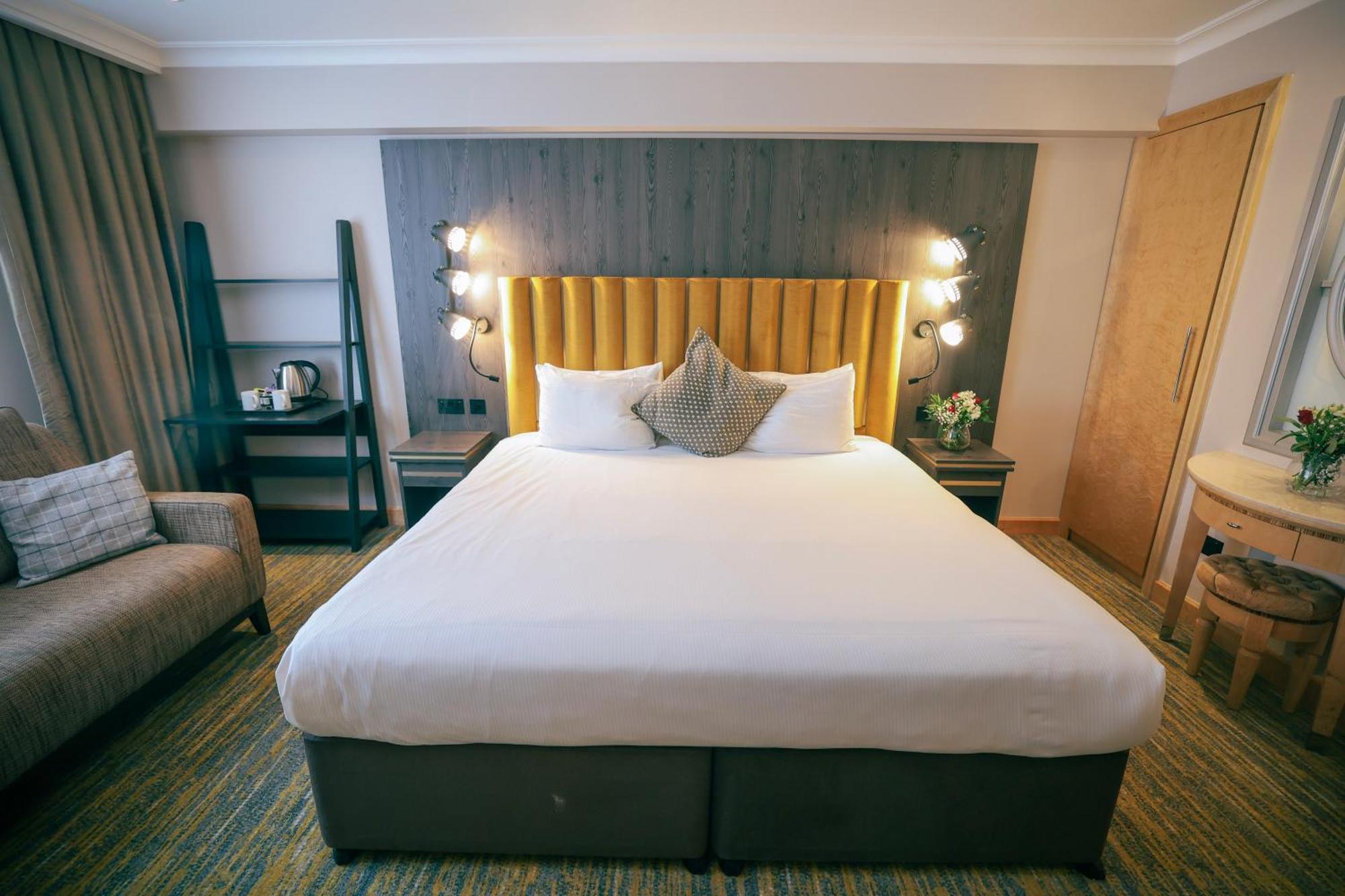 Courthouse Hotel London Bagian luar foto