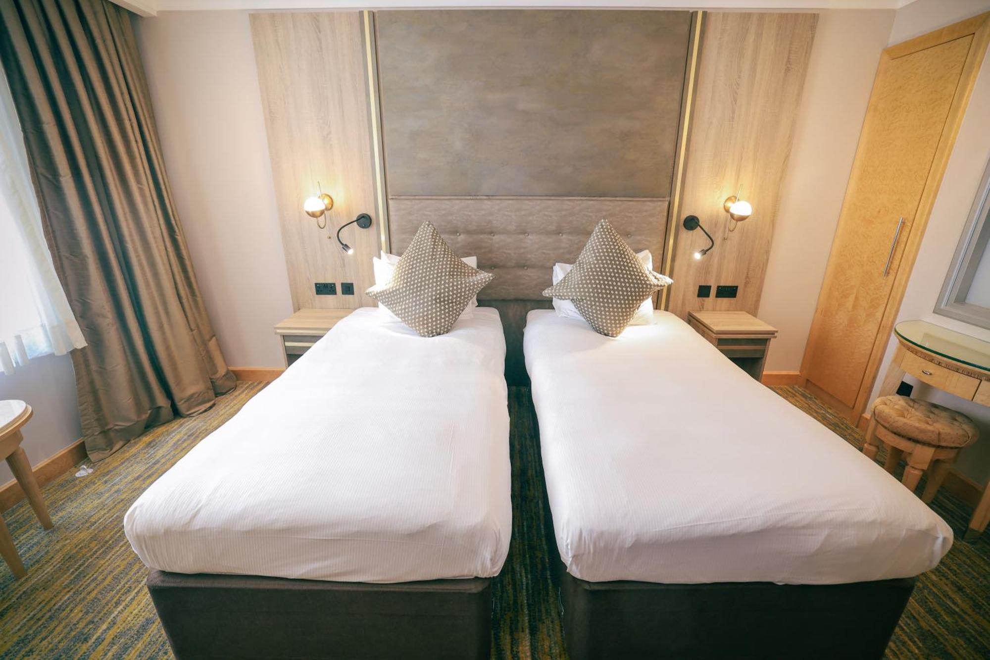 Courthouse Hotel London Bagian luar foto