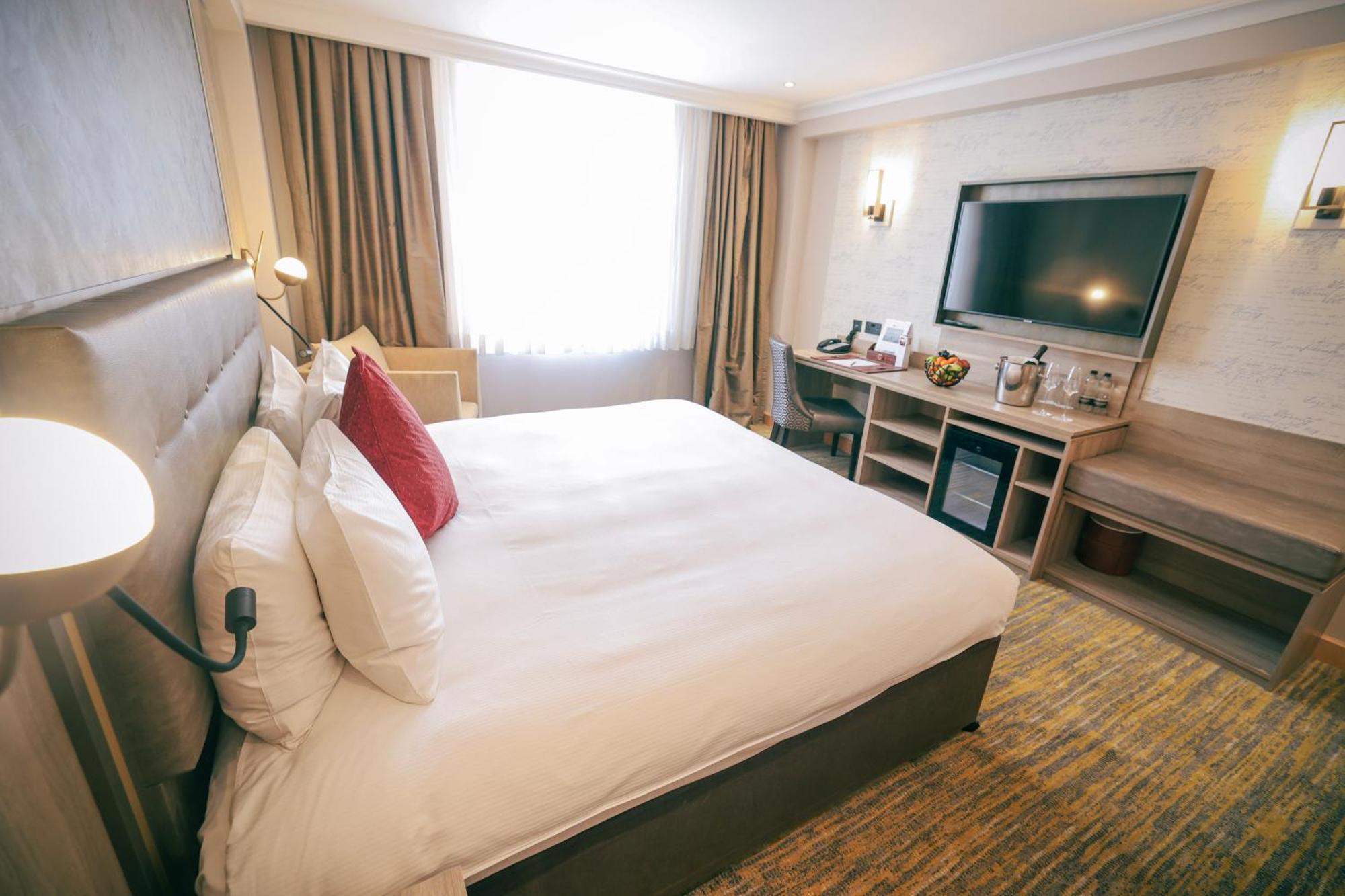 Courthouse Hotel London Bagian luar foto