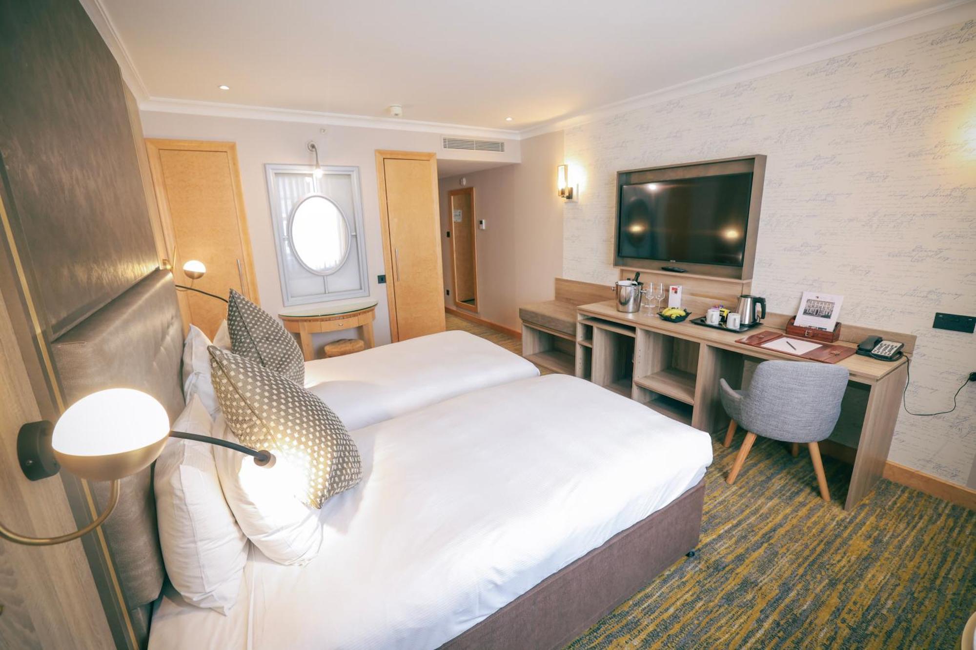 Courthouse Hotel London Bagian luar foto