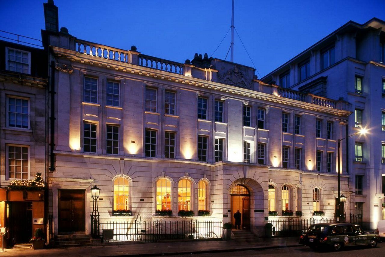 Courthouse Hotel London Bagian luar foto